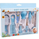 New-born Baby Kids Health Care Kit Set - 10 Pcs - Image 4