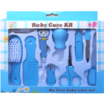 New-born Baby Kids Health Care Kit Set - 10 Pcs
