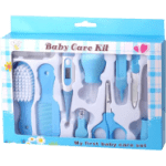 New-born Baby Kids Health Care Kit Set - 10 Pcs - Image 3
