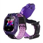 Z6 Kids Smart Watch GPS Tracker-PINK