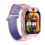 HW-Z10 Android Kids 4G Sim Card Smart Watch 2025 4+64GB Video Call GPS Children Smartwatches with Dual Camera 360° Rotation - Image 4