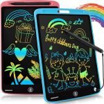 LCD Writing Tablet Multicolor - 8.5 Inches