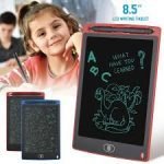 LCD Writing Tablet Multicolor - 8.5 Inches - Image 6