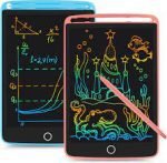 LCD Writing Tablet Multicolor - 8.5 Inches - Image 4