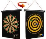 Magnetic Dart Board for Kids – Safe Indoor & Outdoor Dart Game Set