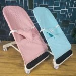 LED Musical Baby Bouncer for Baby | Safe, Comfortable & Foldable - Image 3